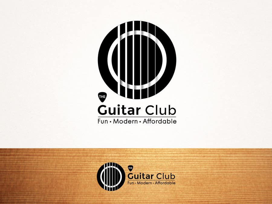 Bài tham dự cuộc thi #42 cho                                                 ► The Guitar Club
                                            