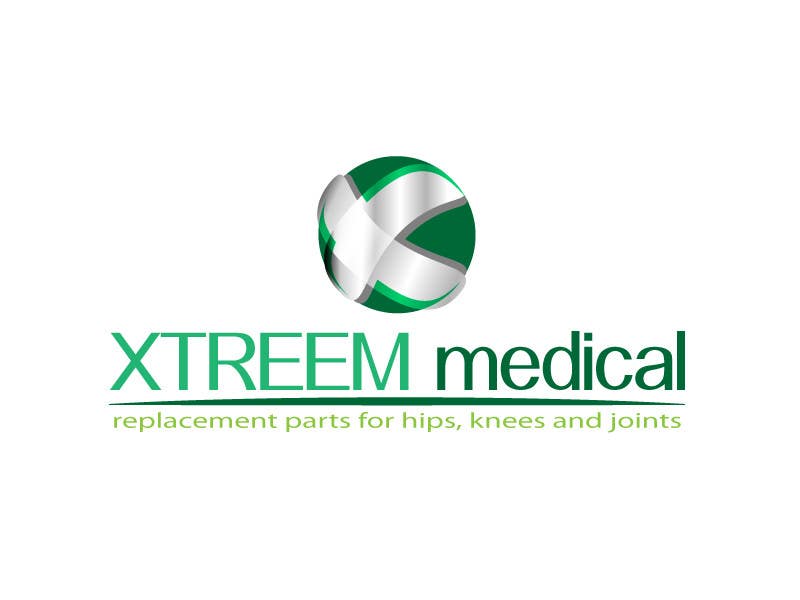 Penyertaan Peraduan #63 untuk                                                 Logo Design for XTREEM Medical
                                            