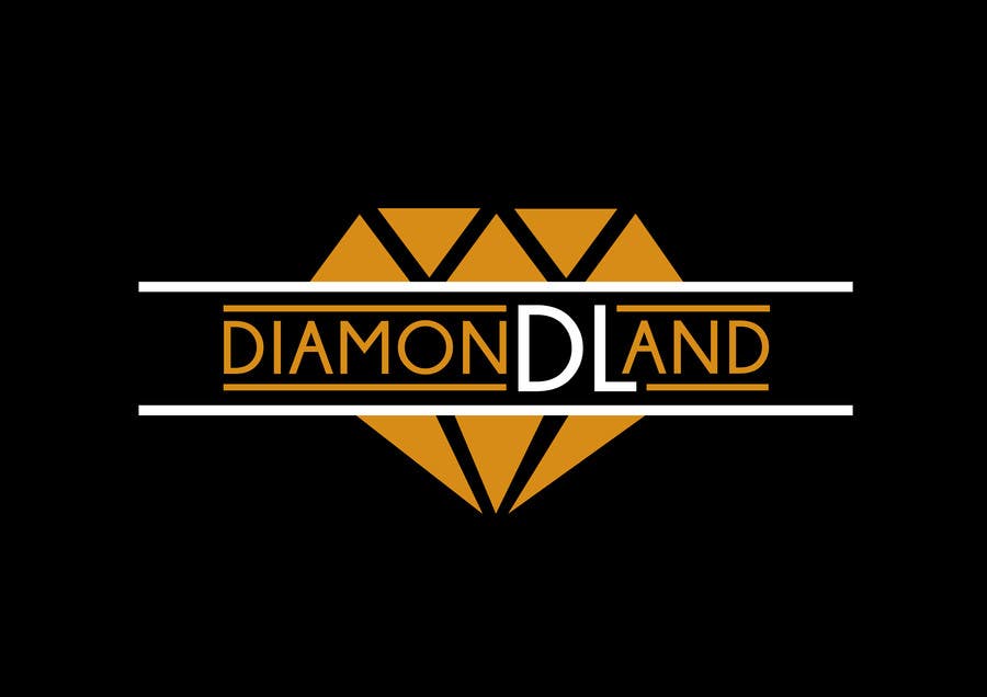 Конкурсна заявка №115 для                                                 Design a Logo for DiamondLand
                                            