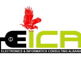 #19 untuk Design a Logo for an Electronics &amp; Informatics Consulting Company oleh alternetwisp