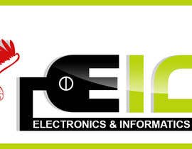 #33 untuk Design a Logo for an Electronics &amp; Informatics Consulting Company oleh alternetwisp