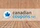 Ảnh thumbnail bài tham dự cuộc thi #25 cho                                                     Design a Logo for Canadian Coupons
                                                