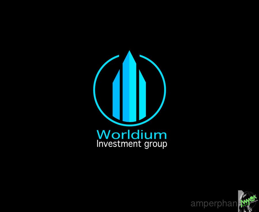Proposition n°70 du concours                                                 Design a Logo for worldium.com
                                            