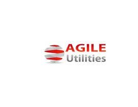 nº 100 pour Logo Design for Agile Utilities par asifjano 