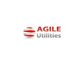nº 129 pour Logo Design for Agile Utilities par asifjano 