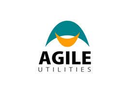 nº 189 pour Logo Design for Agile Utilities par smarttaste 