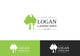 Kilpailutyön #156 pienoiskuva kilpailussa                                                     Design a Logo for Logan Landscapes
                                                