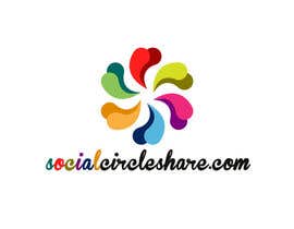 #10 untuk Design a logo for http://socialcircleshare.com oleh only4logo