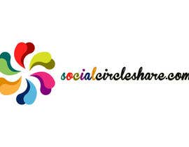 #12 untuk Design a logo for http://socialcircleshare.com oleh only4logo