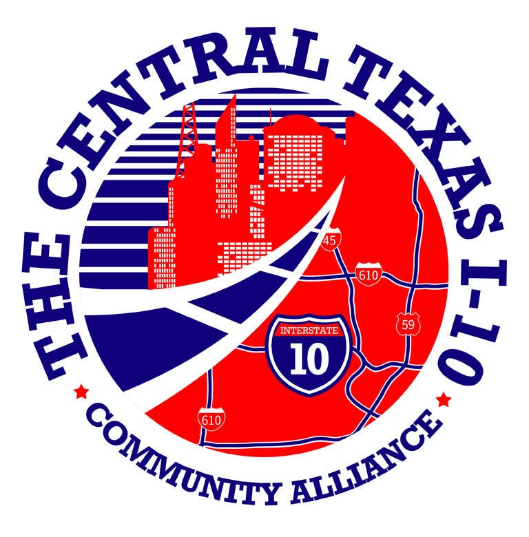 Inscrição nº 19 do Concurso para                                                 Design a Logo for The Central Texas I-10 Community Alliance
                                            