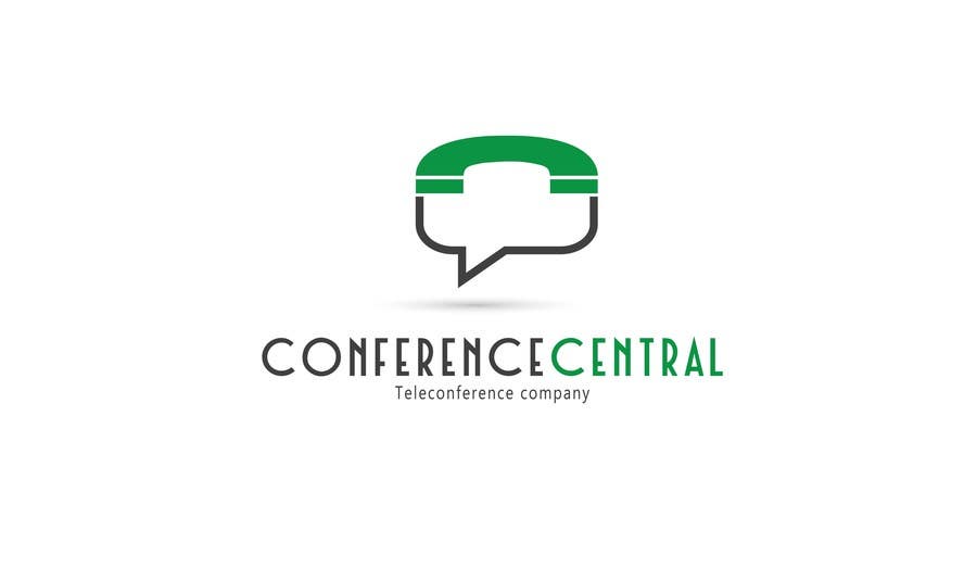 Bài tham dự cuộc thi #124 cho                                                 Design a Logo for Conference Central
                                            