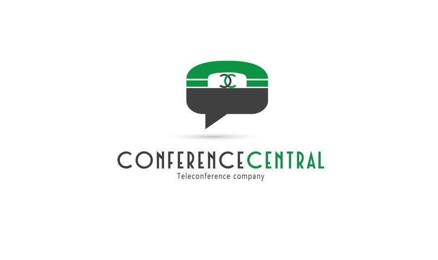 Konkurrenceindlæg #125 for                                                 Design a Logo for Conference Central
                                            