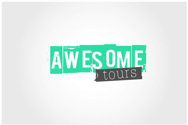 Kilpailutyö #178 kilpailussa                                                 Design a Logo for Awesome Tours
                                            