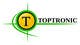 Konkurrenceindlæg #128 billede for                                                     Logo Design for Toptronic
                                                