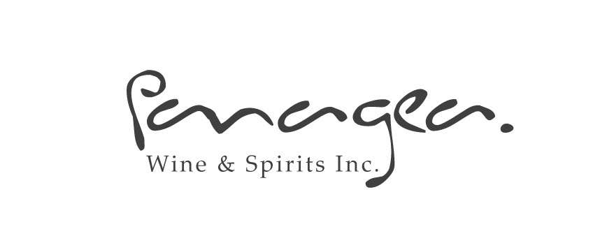 Kilpailutyö #182 kilpailussa                                                 Design a Logo for Pangea Wine & Spirits Inc.
                                            