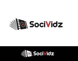 #25 untuk Design a Logo for SociVidz oleh prefetchhabib