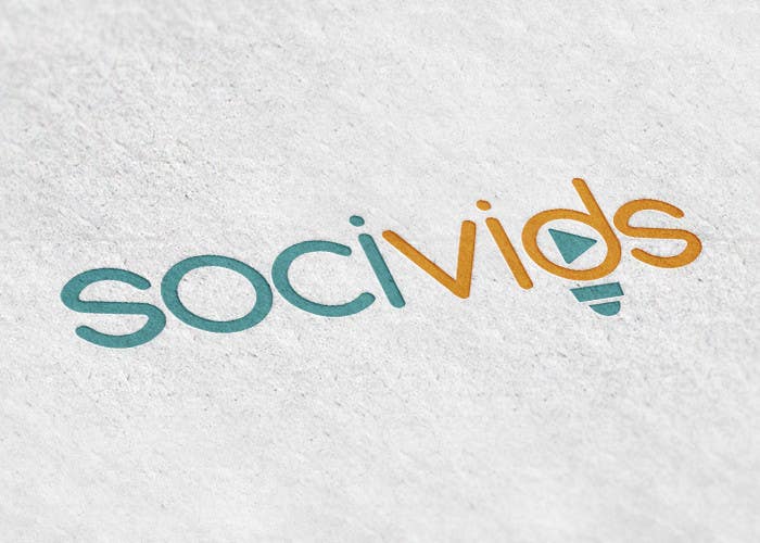 Bài tham dự cuộc thi #85 cho                                                 Design a Logo for SociVidz
                                            