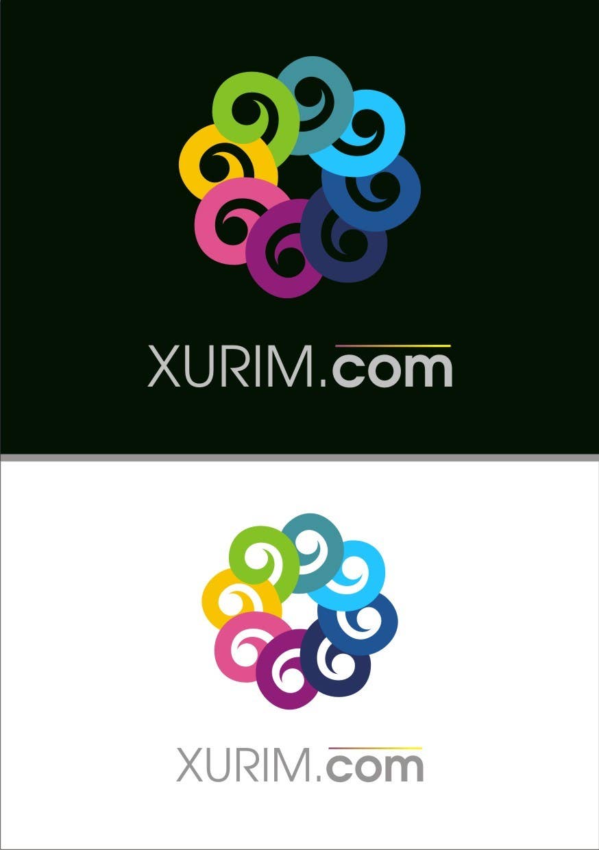 Inscrição nº 136 do Concurso para                                                 Logo Design for Xurim.com
                                            