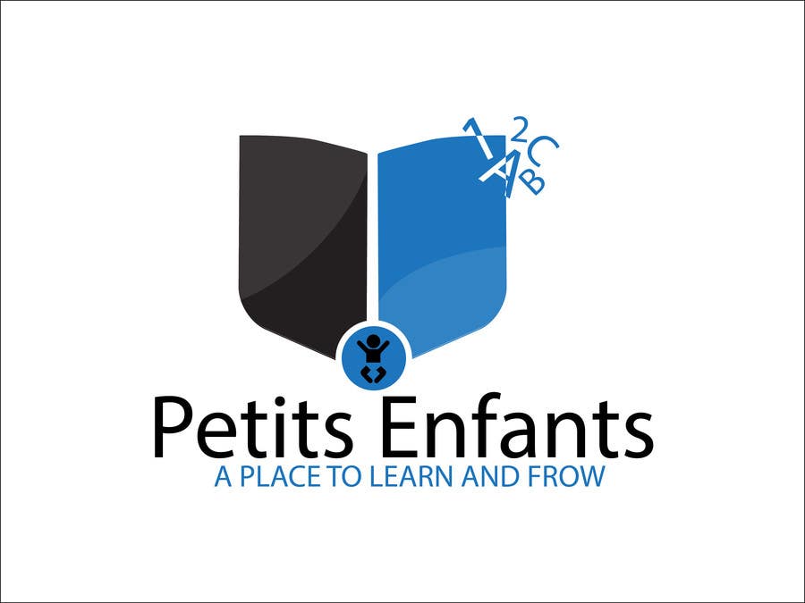 Proposition n°18 du concours                                                 Design a Logo for a kids learning center
                                            