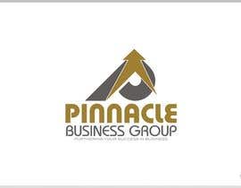 #255 para Logo Design for Pinnacle Business Group por innovys
