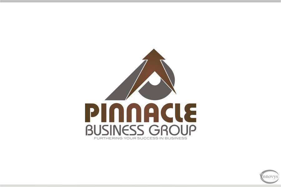 Entri Kontes #257 untuk                                                Logo Design for Pinnacle Business Group
                                            