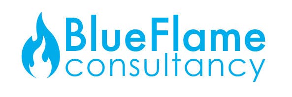 Konkurrenceindlæg #23 for                                                 Design a Logo for Blue Flame Consultancy
                                            