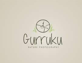 nº 7 pour Design a Logo for Gurruku Nature Photography par zvercat27 
