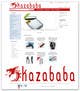 Contest Entry #107 thumbnail for                                                     Logo Design for kazababa
                                                