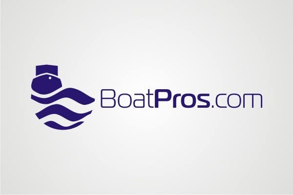 Penyertaan Peraduan #103 untuk                                                 Logo Design for BoatPros.com
                                            