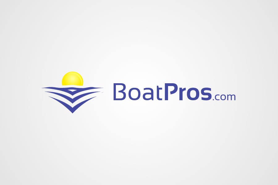 Intrarea #161 pentru concursul „                                                Logo Design for BoatPros.com
                                            ”