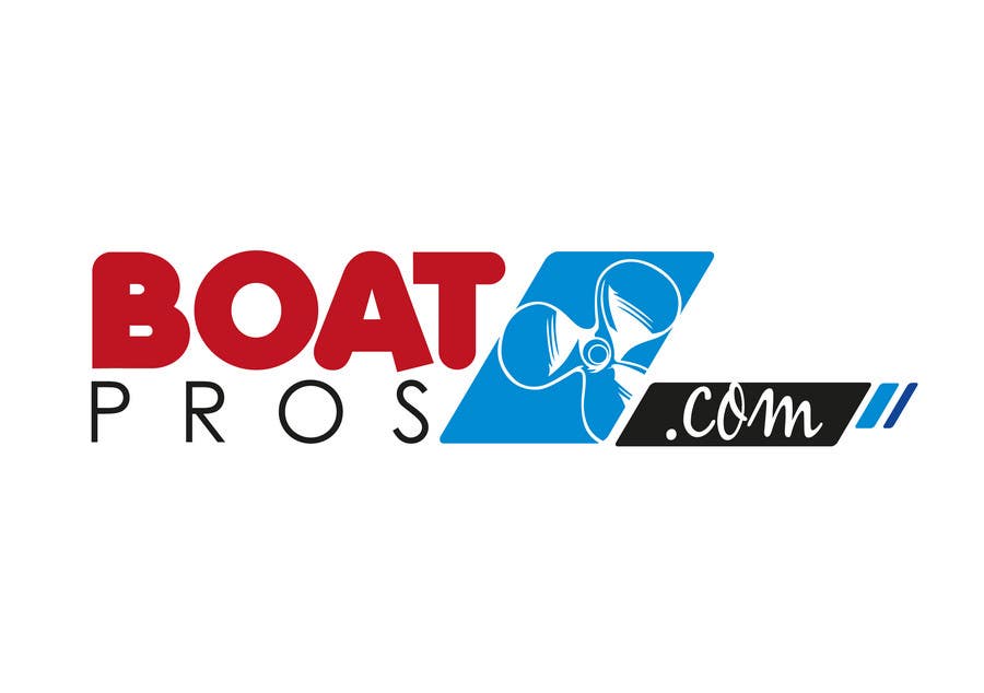 Kilpailutyö #92 kilpailussa                                                 Logo Design for BoatPros.com
                                            