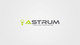 Imej kecil Penyertaan Peraduan #368 untuk                                                     Astrum logo
                                                