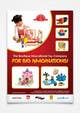 Miniatura da Inscrição nº 77 do Concurso para                                                     Advertisement Design for Artiwood Educational Toys (A4)
                                                