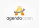 Kilpailutyön #306 pienoiskuva kilpailussa                                                     Logo for Agenda Open
                                                