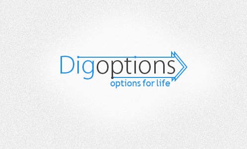 Konkurrenceindlæg #69 for                                                 Design a Logo for dig options
                                            