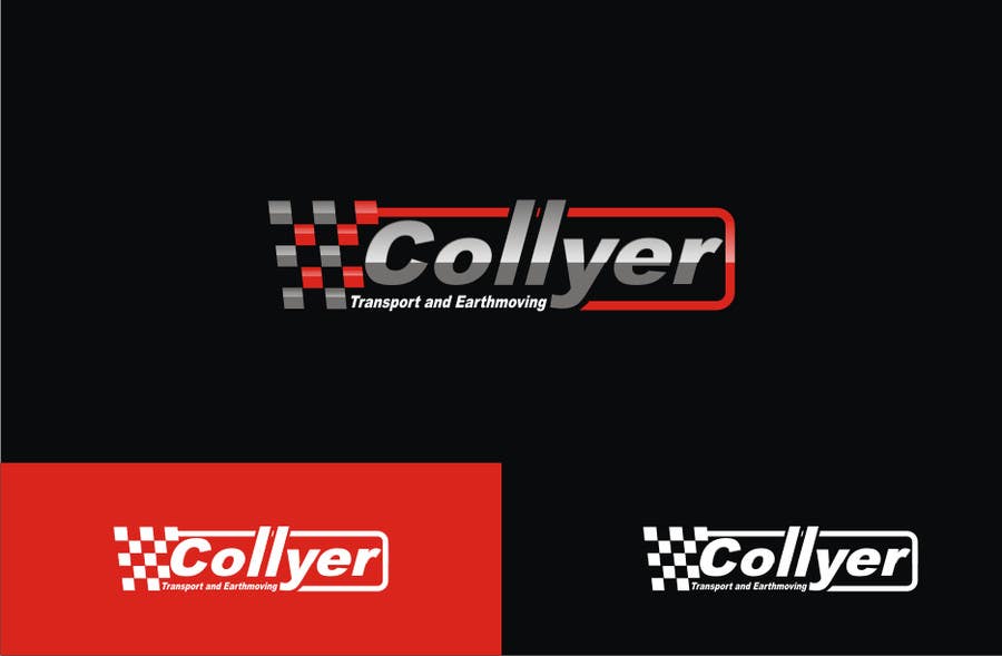 #56. pályamű a(z)                                                  Design a Logo for Collyer Transport and Earthmoving
                                             versenyre