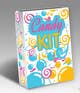 Ảnh thumbnail bài tham dự cuộc thi #21 cho                                                     Create Print and Packaging Designs for A New sweet Box called Candy Kit
                                                