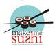 Ảnh thumbnail bài tham dự cuộc thi #63 cho                                                     Design a Logo for 'MAKE ME SUSHI"
                                                