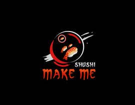 #41 untuk Design a Logo for &#039;MAKE ME SUSHI&quot; - repost oleh rajdesign2009