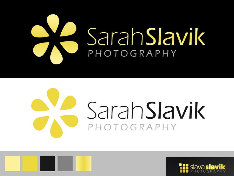 Bài tham dự cuộc thi #53 cho                                                 Design a Logo for Sarah Slavik Photography
                                            