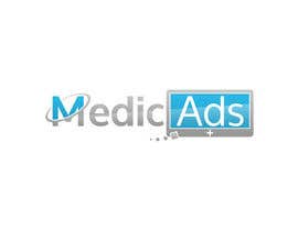 #266 cho Logo Design for MedicAds - medical advertising bởi Arpit1113