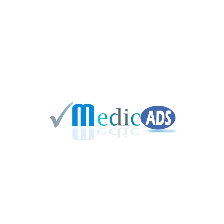 Inscrição nº 414 do Concurso para                                                 Logo Design for MedicAds - medical advertising
                                            