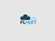 Miniatura da Inscrição nº 72 do Concurso para                                                     Design a logo for FL-NET
                                                