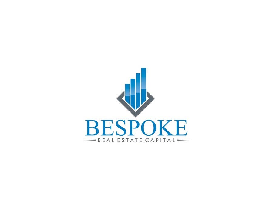 Příspěvek č. 96 do soutěže                                                 Design a Logo for Bespoke Real Estate Capital
                                            