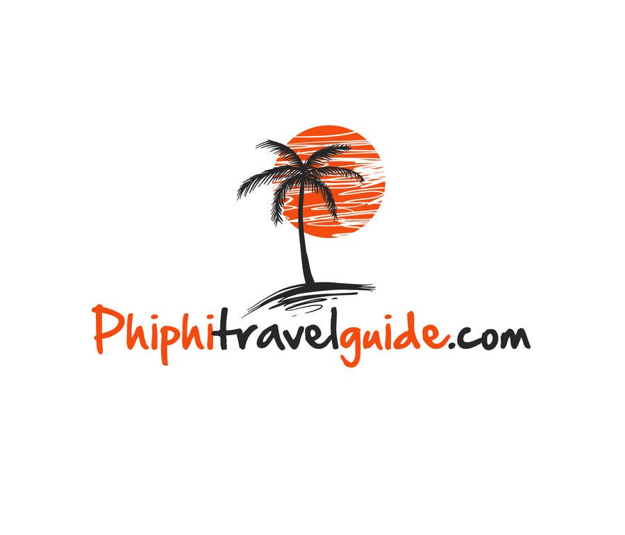 Proposition n°43 du concours                                                 Design a Logo for Tropical Island Travel Website
                                            