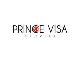 #84 cho Logo Design for Prince Visa Service bởi Arpit1113