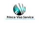 Kilpailutyön #229 pienoiskuva kilpailussa                                                     Logo Design for Prince Visa Service
                                                