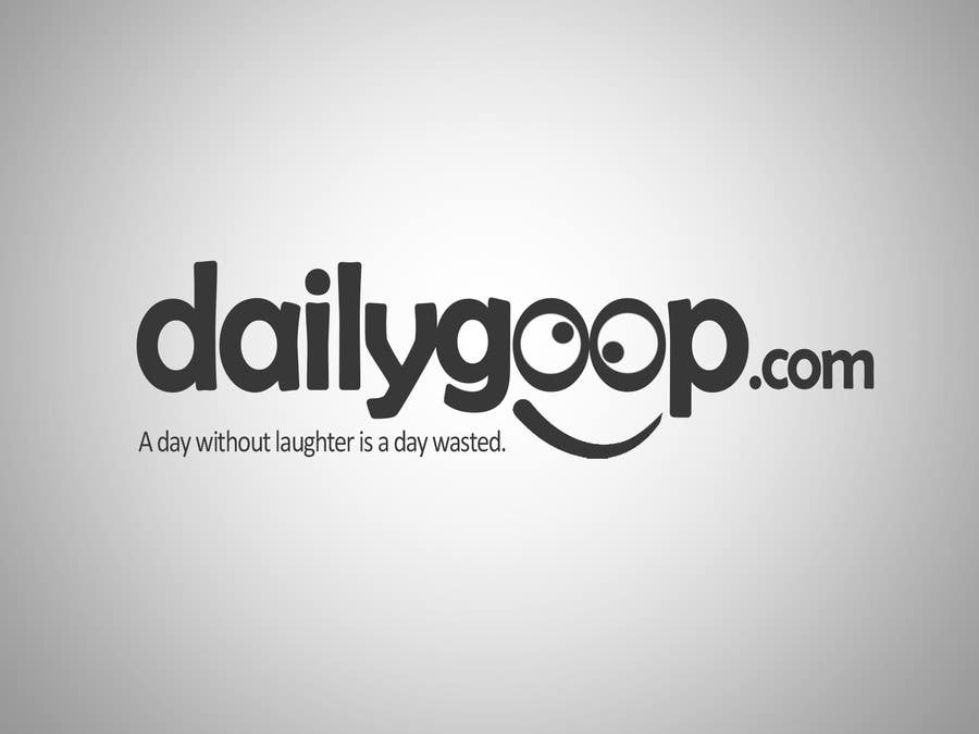 Inscrição nº 35 do Concurso para                                                 Design a Logo for http://dailygoop.com
                                            