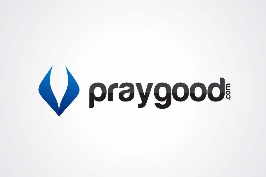 Entri Kontes #231 untuk                                                Logo Design for praygood.com
                                            