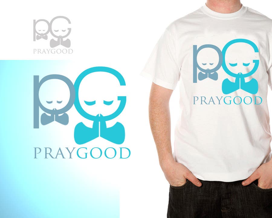 Intrarea #171 pentru concursul „                                                Logo Design for praygood.com
                                            ”